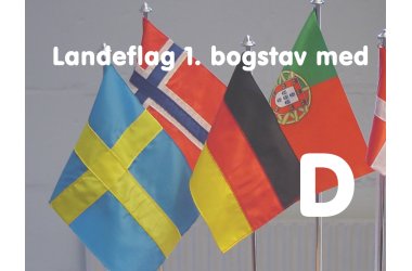 D - NATIONALFLAG