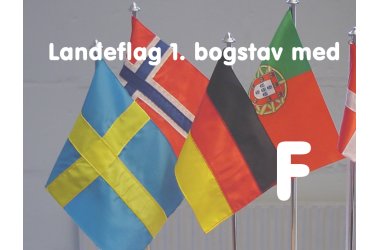 F - NATIONALFLAG