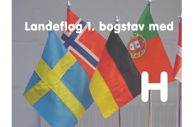 H - NATIONALFLAG