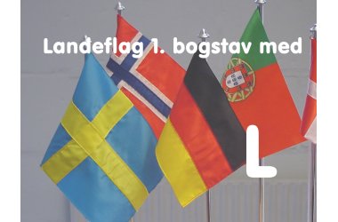 L - NATIONALFLAG