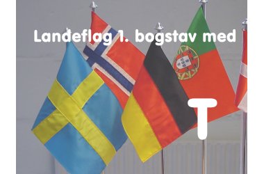 T - NATIONALFLAG