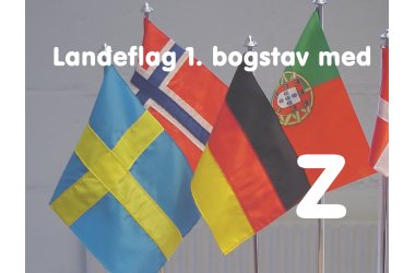 Z - NATIONALFLAG