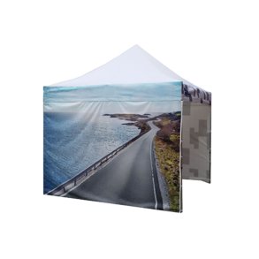 L�s side Pavillon 300x211 cm