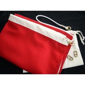 Dannebrog Uld, 225x170 cm til 8-9 m stang