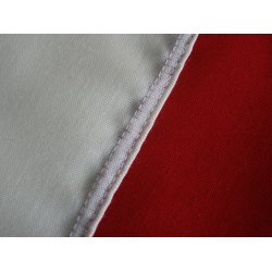 Dannebrog Uld, 75x57 cm til 3 m stang