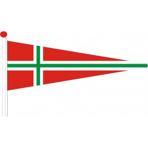 STANDER BORNHOLM DB.KORS 100CM