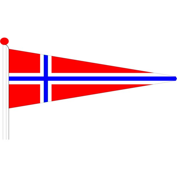 STANDER NORGE 350 CM.