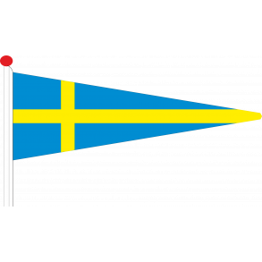 STANDER SVERIGE 150 CM.