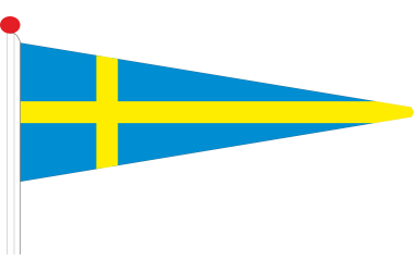 SVERIGE STANDERE