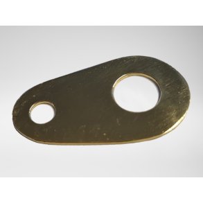 HOLDER TIL FANEBÅND