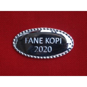 FANEPLADE M. GRAVERING