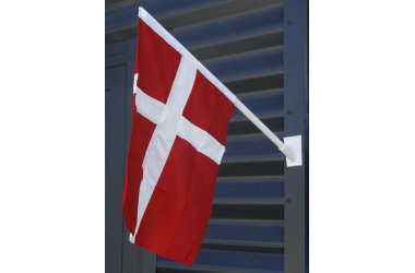 ST MED DK FLAG - FLAGDUG