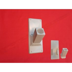 PVC HOLDER M. L&Oslash;S HOLDER