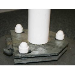 M&oslash;trikbeskytter 4-8 m, &Oslash;24 mm