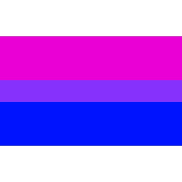 PRIDEFL BISEXUEL 50 CM