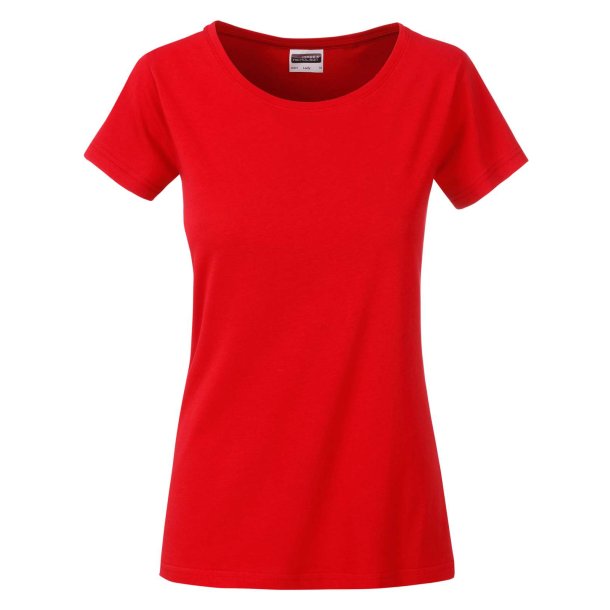 T-SHIRT DAME MODEL