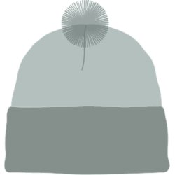 BRONX SUPPORT MED BRODERI SAMT