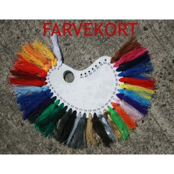 BRONX SUPPORT MED BRODERI SAMT