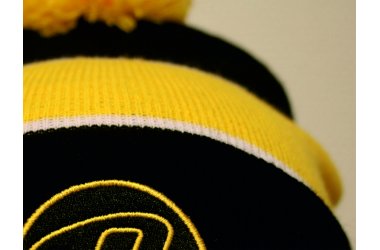 BRONX MED BRODERI OG KVAST