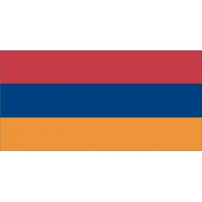 BORDFLAG ARMENIEN STR. 40