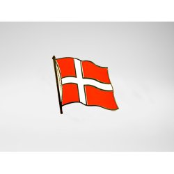 DANMARK BROCHE