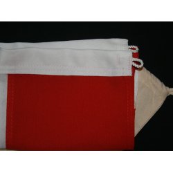 DANNEBROG 100x75 CM TIL 3-4 M STANG