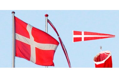  Stander, Vimpel, Vindpose