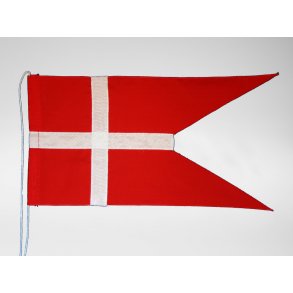 BORDFLAG DANMARK STR. 40 SPLIT