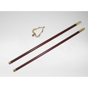 FANESTANG 300 CM INGEN FLAG