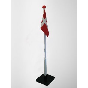 GADESTANG 180 CM , HVID