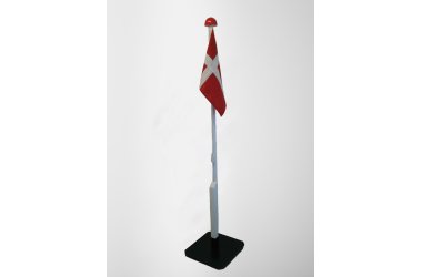 Trykte flag til gadeflagstang