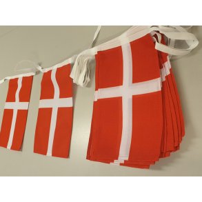 GUIRLANDE  6M MED FLAG