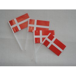 LAGKAGEFLAG DANMARK, 10 STK. POSE