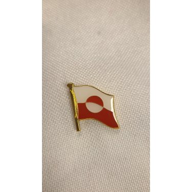 Pins Gr�nland 