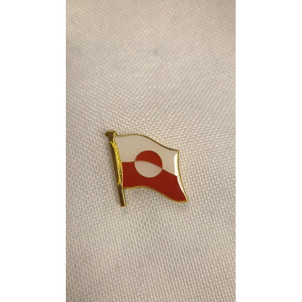 Pins Gr�nland 