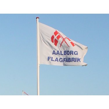 REKLAMEFLAG STR. 130X175 CM