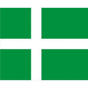 VESTJYLLAND 50X38 CM