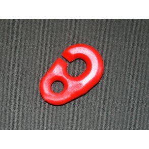 PLASTKROG, R�D 40MM.