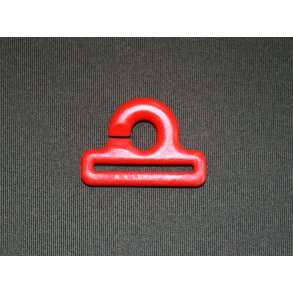 PLASTKROG R�D INDSYNING 35 MM