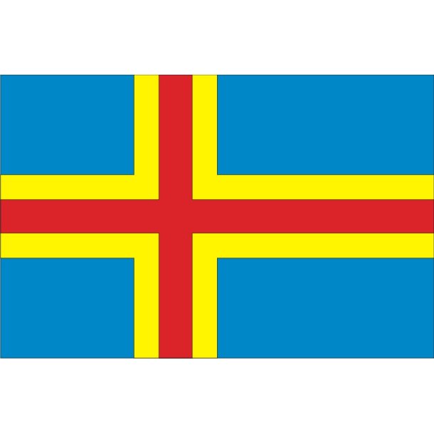 &angst;LANDS&Oslash;ERNE 150x98 CM.