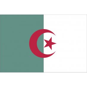 ALGERIET BRED LIN. 50x35 CM