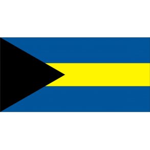 BORDFLAG BAHAMAS STR. 40