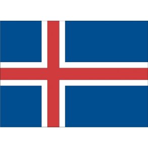 BORDFLAG ISLAND STR. 40