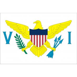 BORDFLAG JOMFRU ØERNE STR. 40