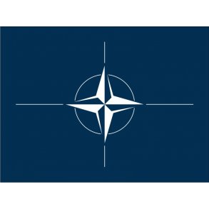 BORDFLAG NATO STR. 40