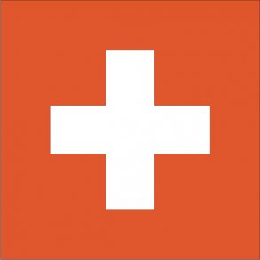 BORDFLAG SCHWEIZ STR. 40