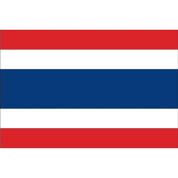 BORDFLAG THAILAND STR. 40