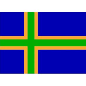 BORDFLAG VENDELBROG STR. 40