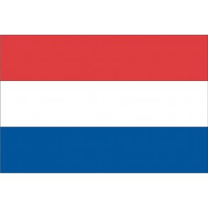 BORDFLAG HOLLAND STR. 40