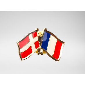 PINS DK/FRANKRIG